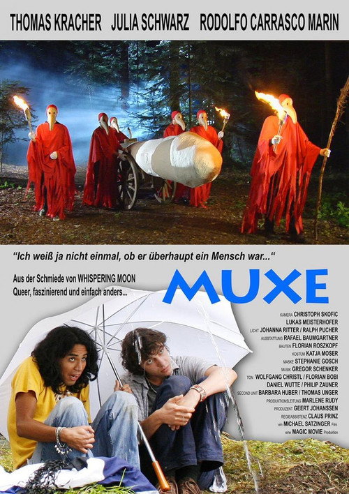 Movie poster for Muxe (2016)