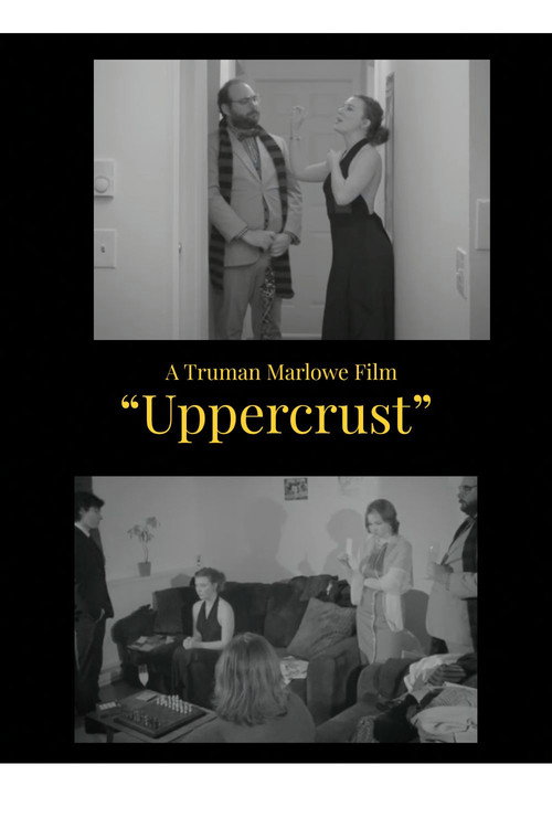 Movie poster for Uppercrust (2025)