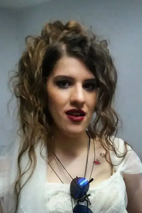 Christina Ioustina Arhonti profile