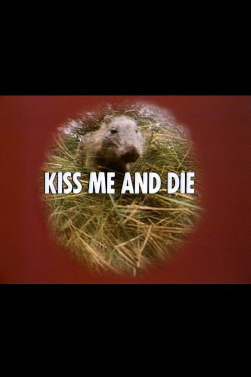 Movie poster for Kiss Me and Die (1974)