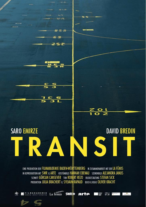 Movie poster for Transit (2016)