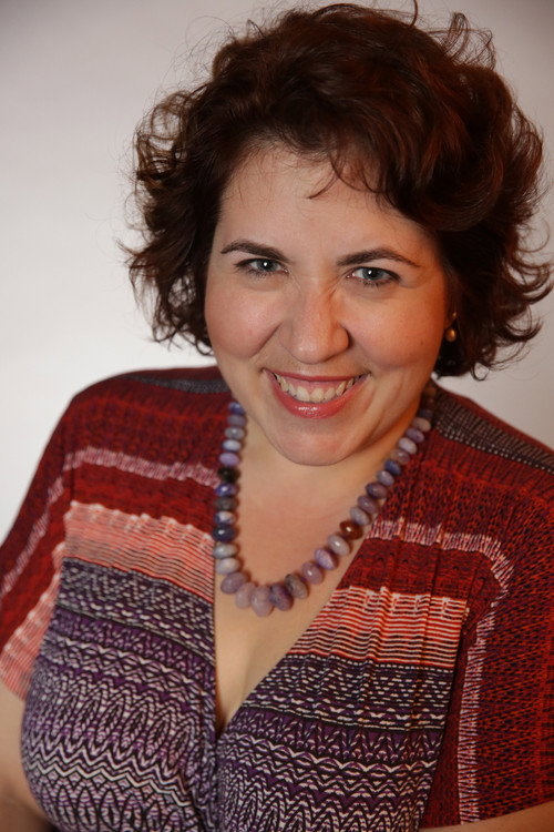Photo of Kori A. Lusignan, Writing