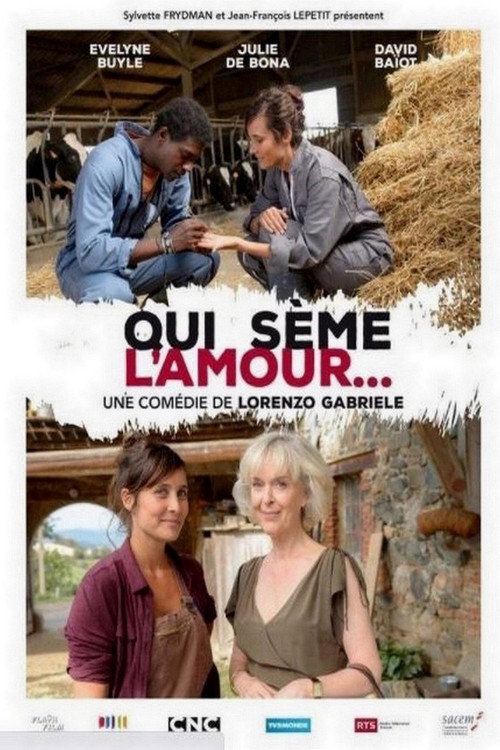 Movie poster for Qui sème l'amour... (2016)