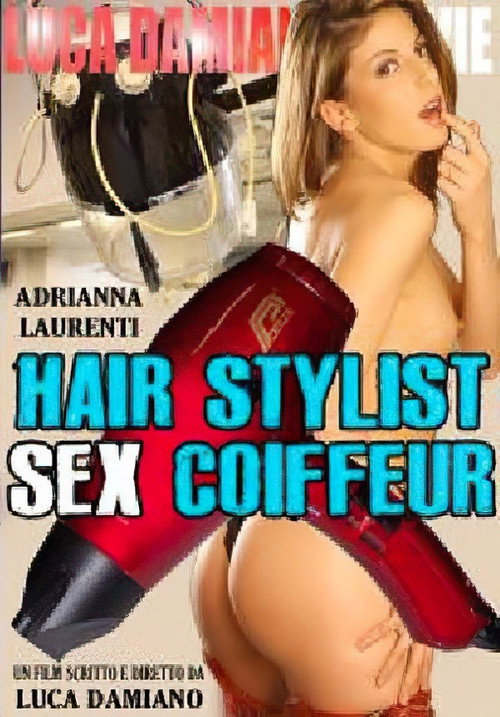 Movie poster for Hair Stylist Sex Coiffeure (1995)