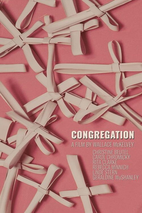 Movie poster for Congregation (2022)