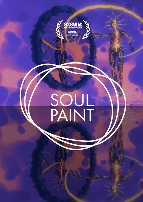 Movie poster for Soul Paint (2024)