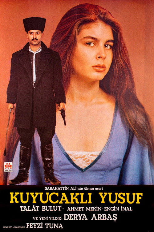 Movie poster for Yusuf of Kuyucak (1985)