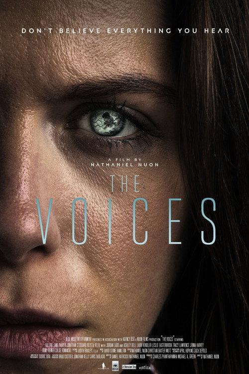 Movie poster for Voices (2020)