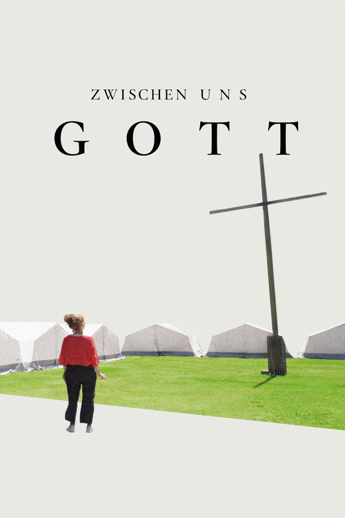 Movie poster for God Between Us (2025)