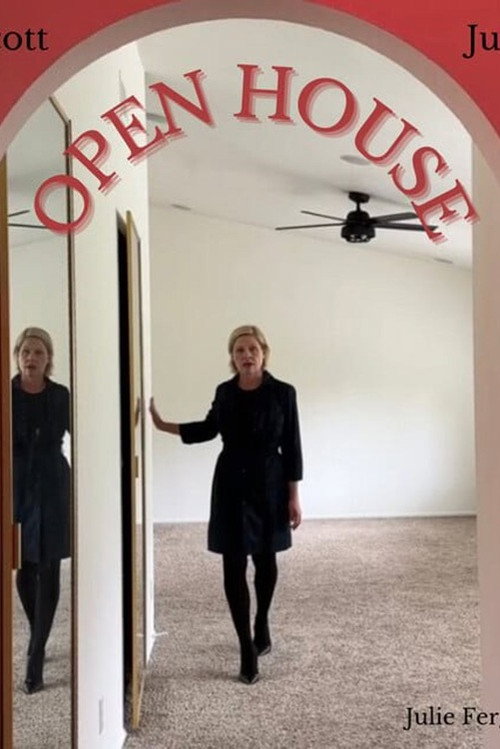 Movie poster for Open House (2025)