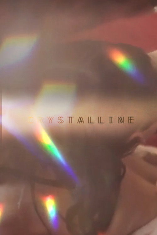 Movie poster for Crystalline (2013)