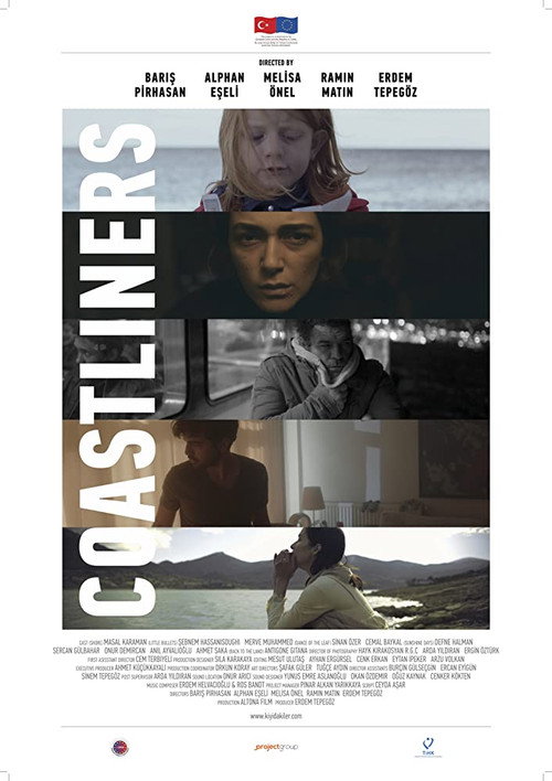 Movie poster for Coastliners (2016)