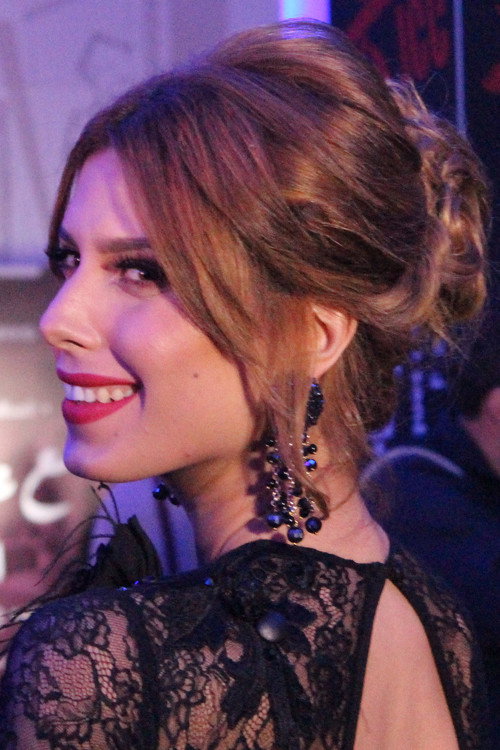 Photo of Ibaa Hamli, Acting