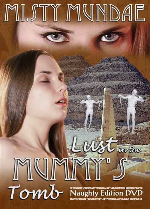 Movie poster for Lust in the Mummy's Tomb (2002)