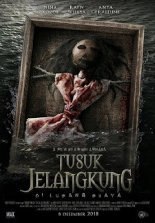 Movie poster for Tusuk Jelangkung Di Lubang Buaya (2018)