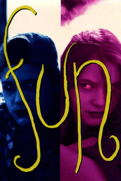Movie poster for Fun (1994)