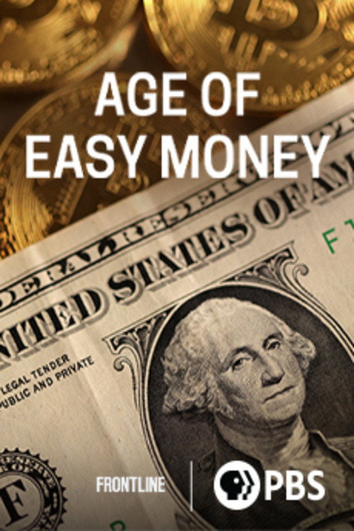 Movie poster for Age of Easy Money (2023)
