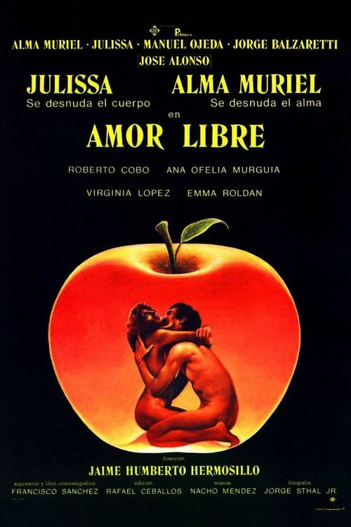 Movie poster for Free Love (1978)