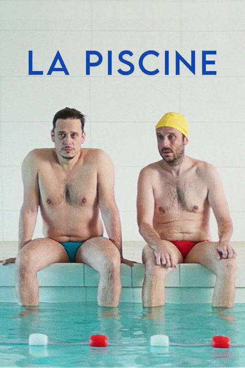 Movie poster for La Piscine (2022)