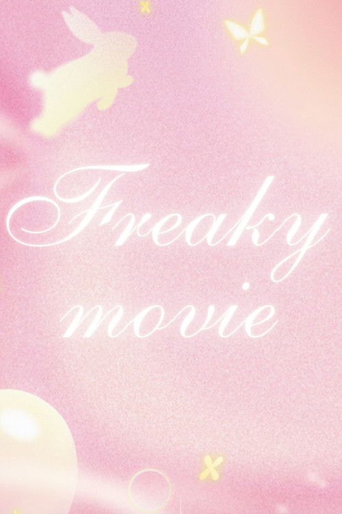 Movie poster for Freaky Movie (2024)