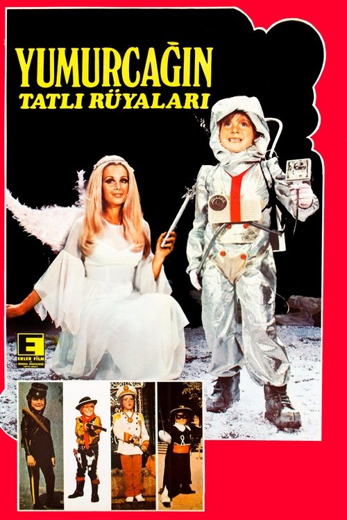 Movie poster for Yumurcağın Tatlı Rüyaları (1971)