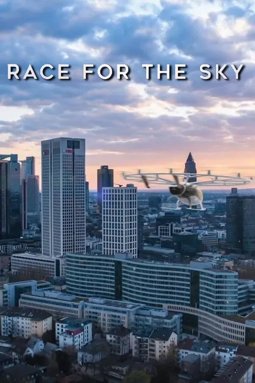 Race for the Sky poster