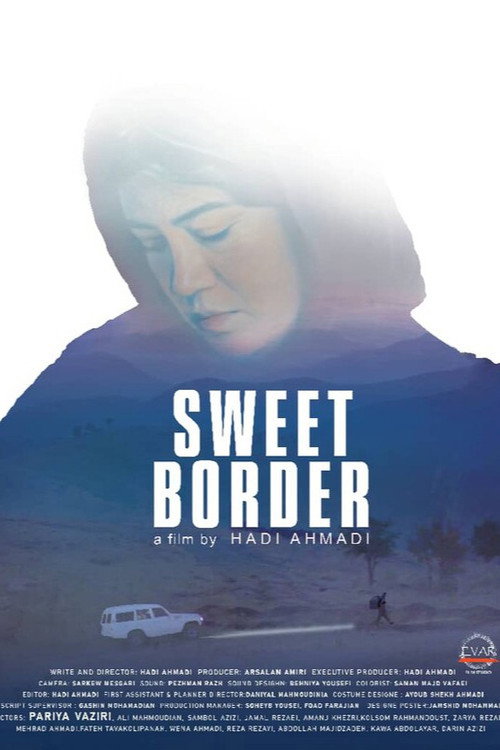 Movie poster for Sweet Border (2024)