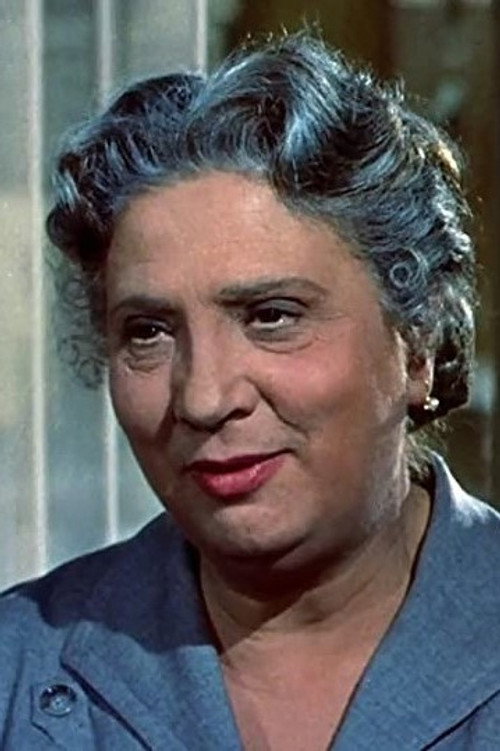 Photo of Berta Gersten, Acting