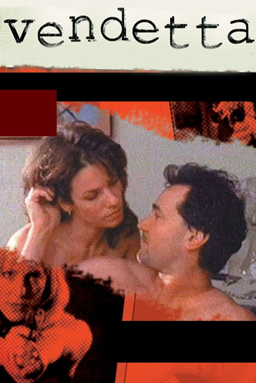 Movie poster for Vendetta (1996)
