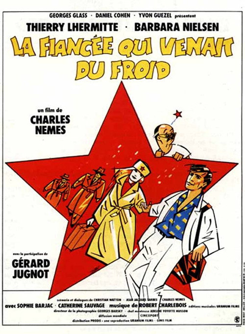 Movie poster for La Fiancée qui venait du froid (1983)