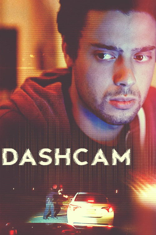 Movie poster for Dashcam (2021)
