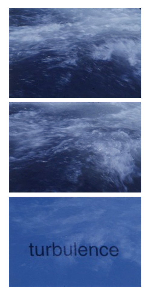 Movie poster for Turbulence (2015)