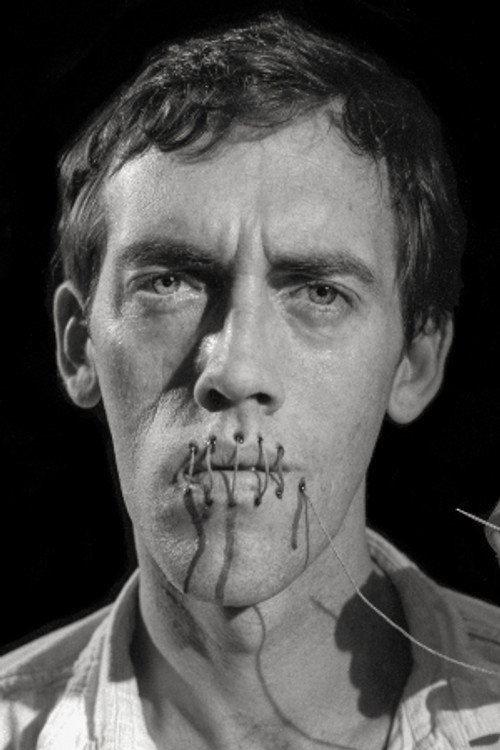 Photo of David Wojnarowicz, Acting
