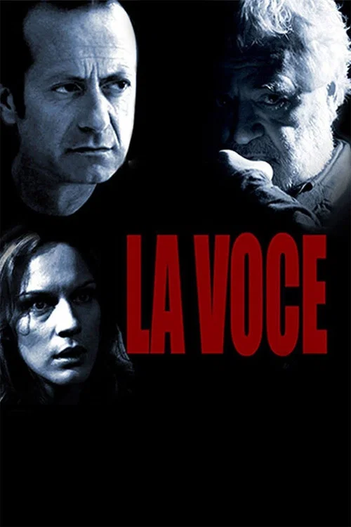 Movie poster for La voce - Il talento può uccidere (2015)