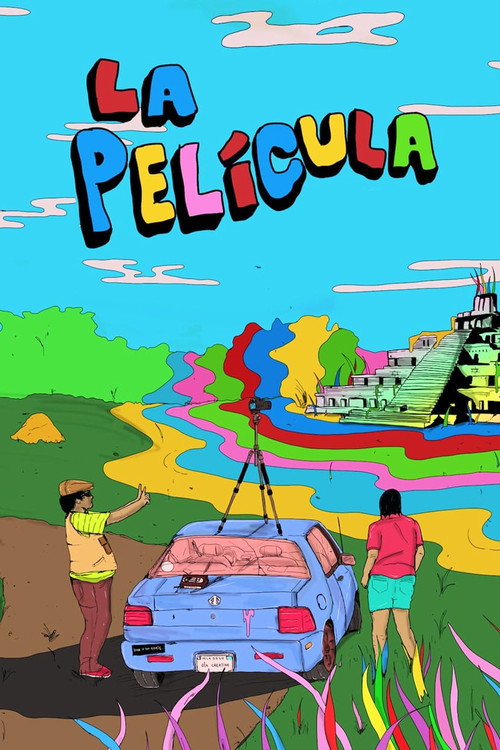 Movie poster for La Película (2023)