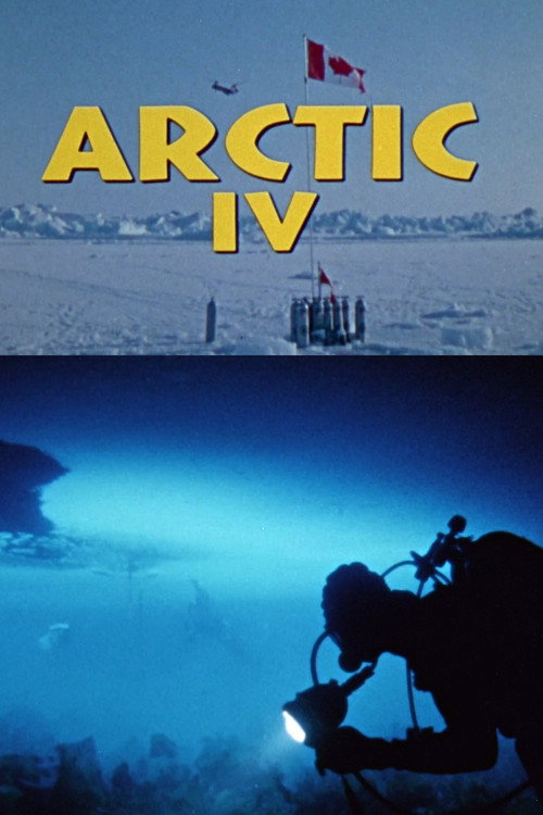 Movie poster for Arctic IV (1975)