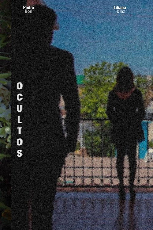 Movie poster for HIDDEN (2022)