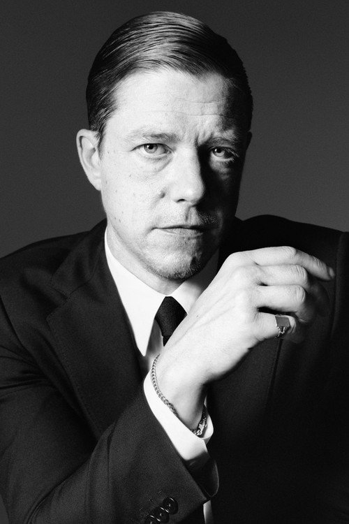 Photo of Paul Banks, Acting