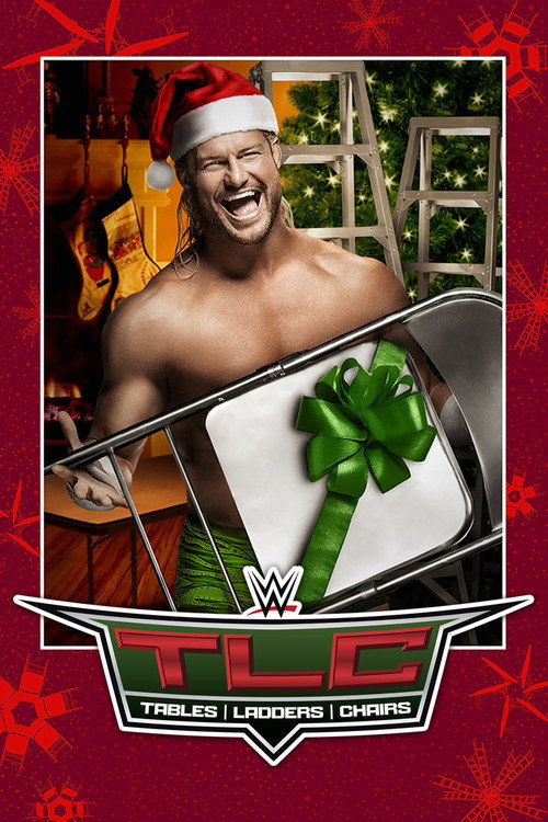 Movie poster for WWE TLC: Tables, Ladders & Chairs 2014 (2014)
