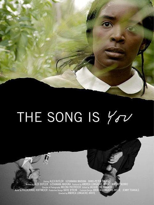 Movie poster for The Song is You (2020)