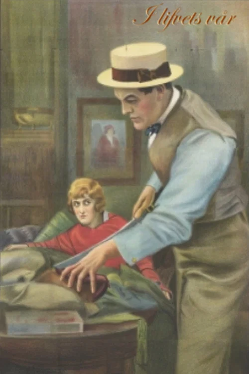 Movie poster for The Springtime of Life (1912)