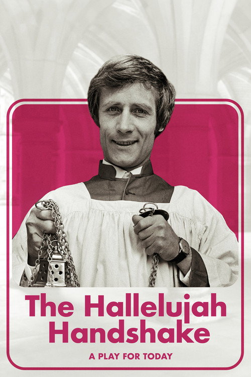 Movie poster for The Hallelujah Handshake (1970)