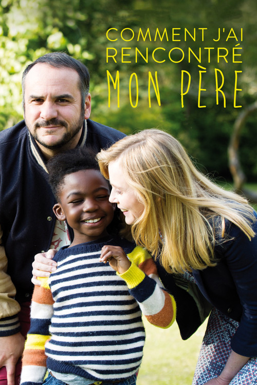 Movie poster for Comment j'ai rencontré mon père (2017)