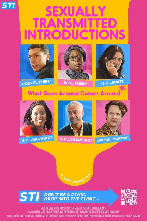 Movie poster for STI: Sexually Transmitted Introductions
