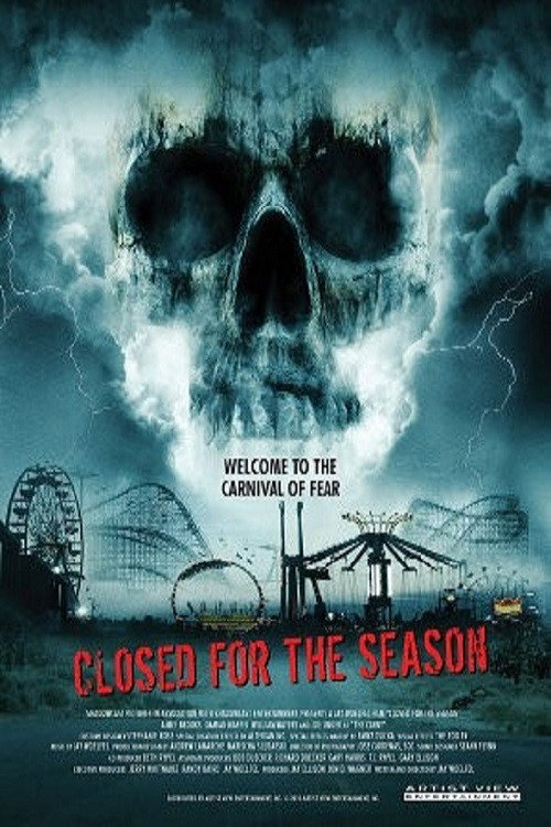 Movie poster for Closed for the Season (2010)