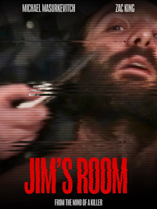Movie poster for Jim's Room (2025)