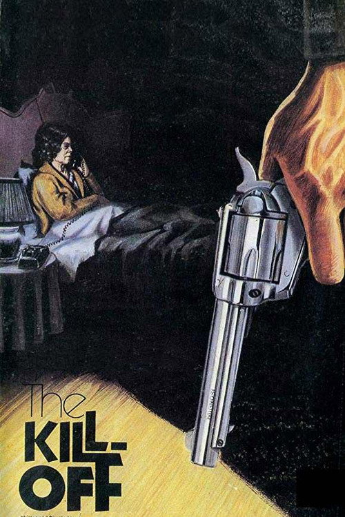 Movie poster for The Kill-Off (1989)