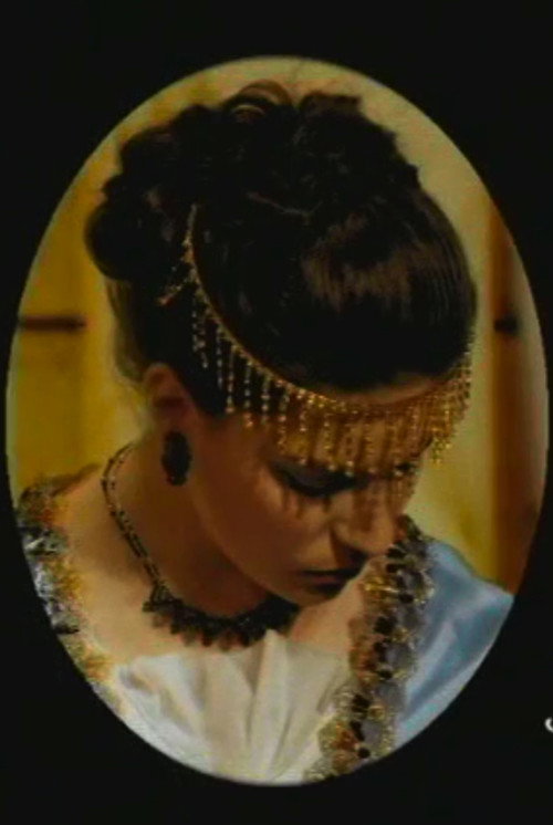 Movie poster for Esther (2005)