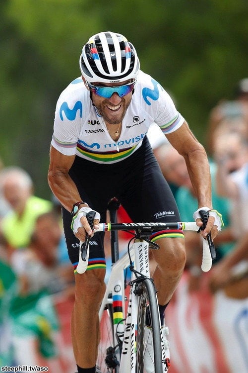 Movie poster for Valverde, un año de arcoiris (2019)