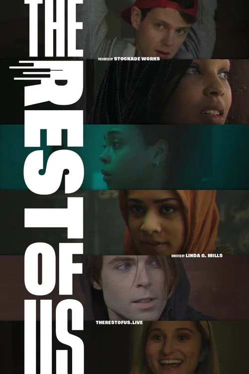 Movie poster for The Rest of Us (2019)